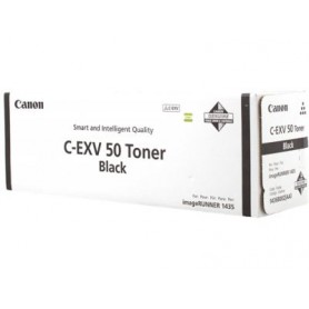 Canon C-EXV 50 cartuccia toner Originale Nero (9436B002AA)