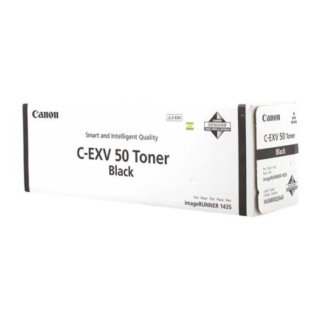Canon C-EXV 50 cartuccia toner Originale Nero (9436B002AA)