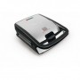 Tefal SW854D16 tostiera 700 W Nero, Acciaio inossidabile (SW854D)