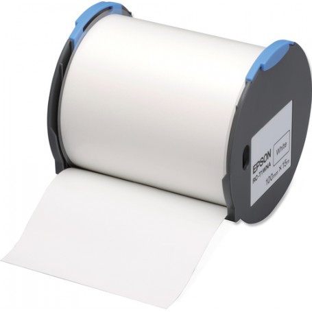 Epson Nastro etichette (base bianca) 100mm (C53S633001)