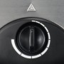 Severin WA 2103 piastra per waffle 4 waffle 1200 W Nero, Argento (WA 2103)