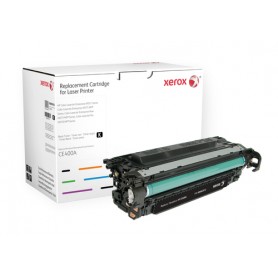 Xerox Cartuccia toner nero. Equivalente a HP CE400A. Compatibile con HP Colour LaserJet M551DN, Colour LaserJet M551 (006R03012)