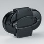 Severin WA 2106 2 waffle 1200 W Nero (WA2106)