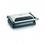 Severin WA 2114 piastra per waffle 12 waffle 800 W Nero, Acciaio inossidabile (WA 2114)