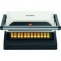Severin WA 2114 piastra per waffle 12 waffle 800 W Nero, Acciaio inossidabile (WA 2114)
