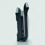 Severin WA 2114 piastra per waffle 12 waffle 800 W Nero, Acciaio inossidabile (WA 2114)