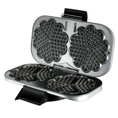 Unold UNO 48241 10 waffle 1300 W Argento (48241)