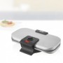 Unold UNO 48241 10 waffle 1300 W Argento (48241)