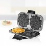 Unold UNO 48241 10 waffle 1300 W Argento (48241)