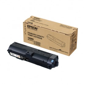 Epson Standard Capacity Toner Cartridge Black (C13S110080)
