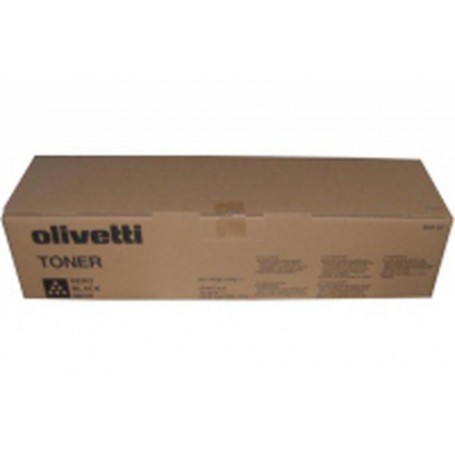 Olivetti B0872 cartuccia toner 1 pz Originale Nero (B0872)