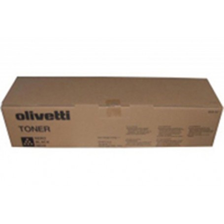 Olivetti B0940 cartuccia toner 1 pz Originale Nero (B0940)