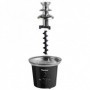 Bestron ACF300 fontana di cioccolato Nero 60 W 300 g (ACF300)