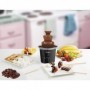 Bestron ACF300 fontana di cioccolato Nero 60 W 300 g (ACF300)