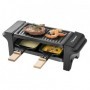 Bestron ARG150BW griglia per raclette 2 persona(e) 350 W Nero (ARG150BW)