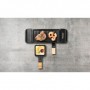 Bestron ARG150BW griglia per raclette 2 persona(e) 350 W Nero (ARG150BW)