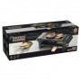Bestron ARG150BW griglia per raclette 2 persona(e) 350 W Nero (ARG150BW)
