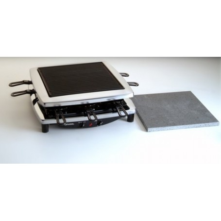 Steba RC 3 PLUS CHROME 8 persona(e) 1450 W Cromo (62.13.00)