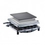 Steba RC 3 PLUS CHROME 8 persona(e) 1450 W Cromo (62.13.00)