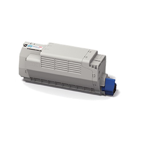 OKI 45396204 cartuccia toner 1 pz Originale Nero (45396204)