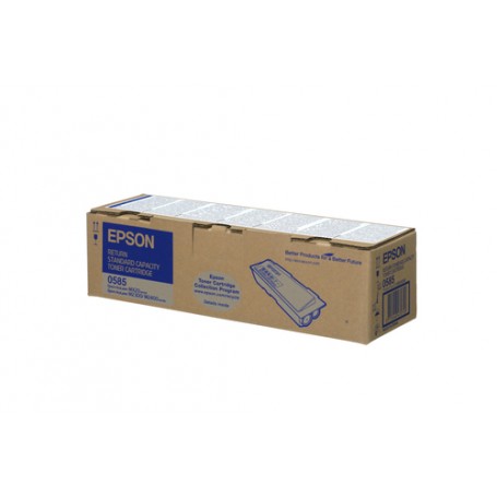 Epson Return-Toner Nero (C13S050585)