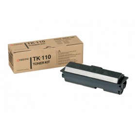 KYOCERA TK-110 cartuccia toner 1 pz Originale Nero (1T02FV0DE0)
