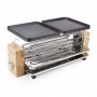Princess 162910 8 persona(e) 1200 W Nero (01.162910.01.001)