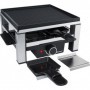 Steba RC 104 900 W Nero, Acciaio inossidabile (63.11.00)