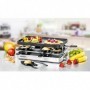 Rommelsbacher RC 1400 griglia per raclette 8 persona(e) 1200 W Acciaio inossidabile (RC 1400)