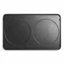 Rommelsbacher RC 1400 griglia per raclette 8 persona(e) 1200 W Acciaio inossidabile (RC 1400)
