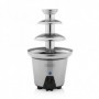 Princess 292998 fontana di cioccolato Acciaio inossidabile 90 W 600 g (01.292998.01.001)