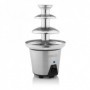 Princess 292998 fontana di cioccolato Acciaio inossidabile 90 W 600 g (01.292998.01.001)