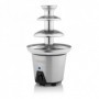 Princess 292998 fontana di cioccolato Acciaio inossidabile 90 W 600 g (01.292998.01.001)