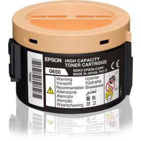 Epson Toner Nero (C13S050650)
