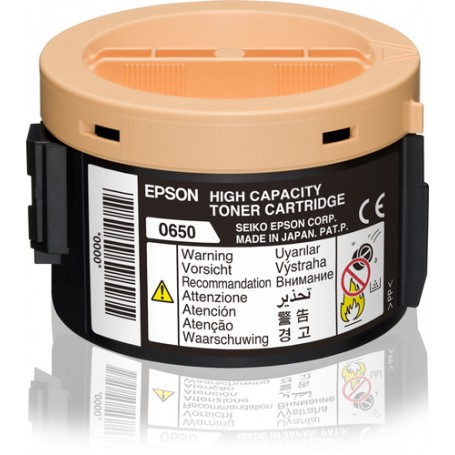 Epson Toner Nero (C13S050650)