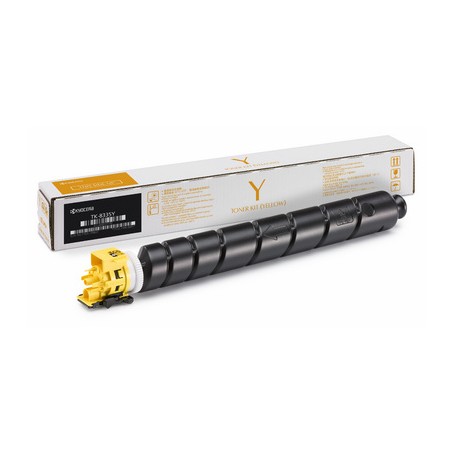 KYOCERA TK-8335Y cartuccia toner 1 pz Originale Giallo (1T02RLANL1)
