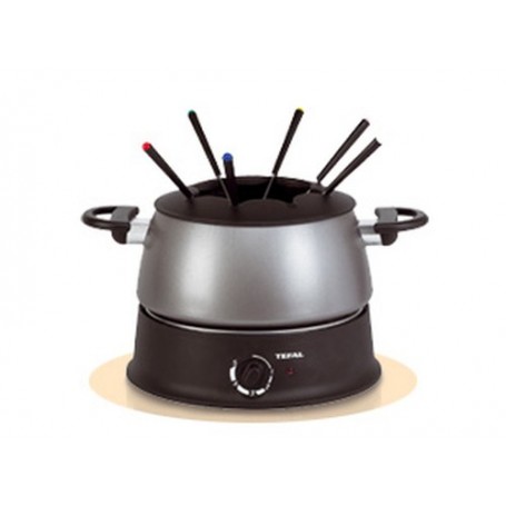 Tefal EF 3000.10 fondue, gourmet & wok (EF 3000.10)