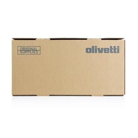 Olivetti B1250 cartuccia toner 1 pz Originale Giallo (B1250)