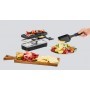 Tefal Plug & Share RE230812 Griglia di contatto (RE230812)