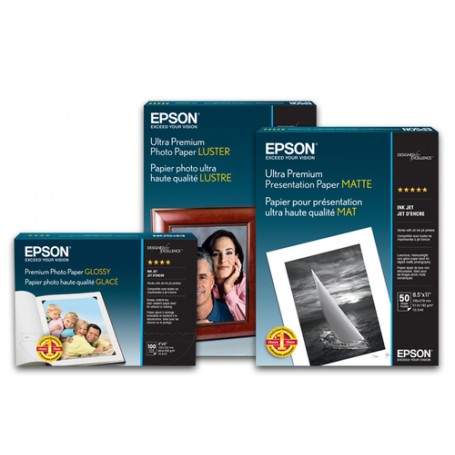 Epson Proofing Paper White Semimatte (C13S042118)