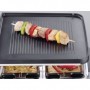Severin RG 2373 griglia per raclette 8 persona(e) 1500 W Nero (RG 2373)