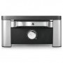 WMF Lono 04.1504.0011 griglia per raclette 8 persona(e) 1500 W Nero, Cromo (04.1504.0011)