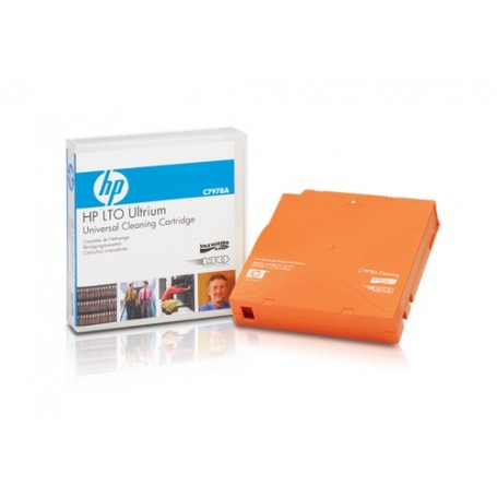 Hewlett Packard Enterprise C7978A cassetta di pulizia Cartuccia di pulizia (C7978A)