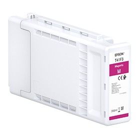 Epson Singlepack UltraChrome XD2 T41F340 Magenta 350ml (C13T41F340)