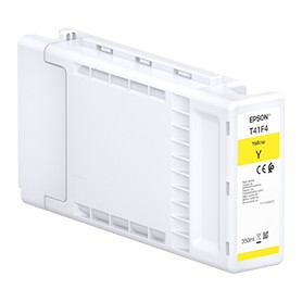 Epson Singlepack UltraChrome XD2 T41F440 Yellow 350ml (C13T41F440)