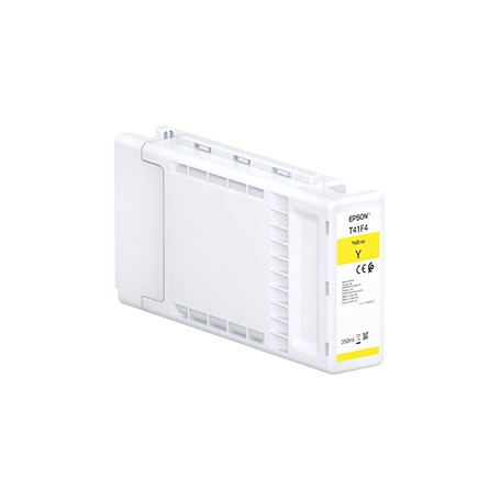 Epson Singlepack UltraChrome XD2 T41F440 Yellow 350ml (C13T41F440)
