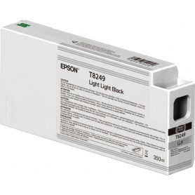 Epson Singlepack Light Light Black T824900 UltraChrome HDX/HD 350ml (C13T824900)