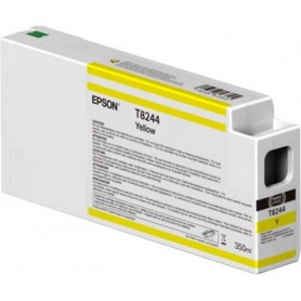 Epson Singlepack Light Cyan T824500 UltraChrome HDX/HD 350ml (C13T824500)