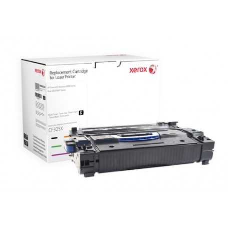 Xerox Cartuccia toner nero. Equivalente a HP CF325X. Compatibile con HP LaserJet M806, LaserJet M830/M830Z (006R03249)