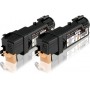 Epson Toner Nero (conf.doppia) (C13S050631)
